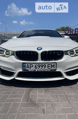 Кабриолет BMW M4 2015 в Днепре