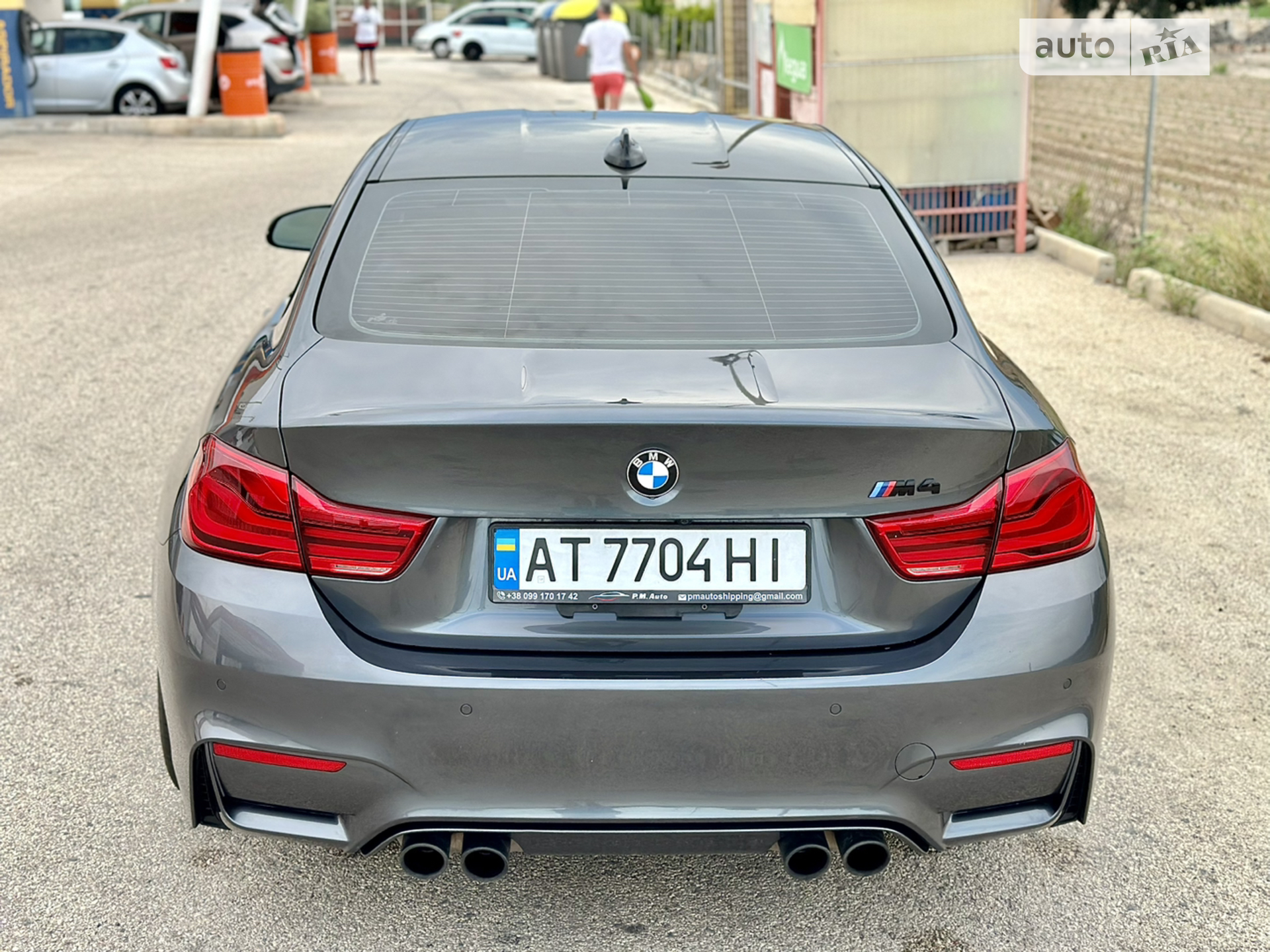 2018 BMW M4 - мініатюра 5