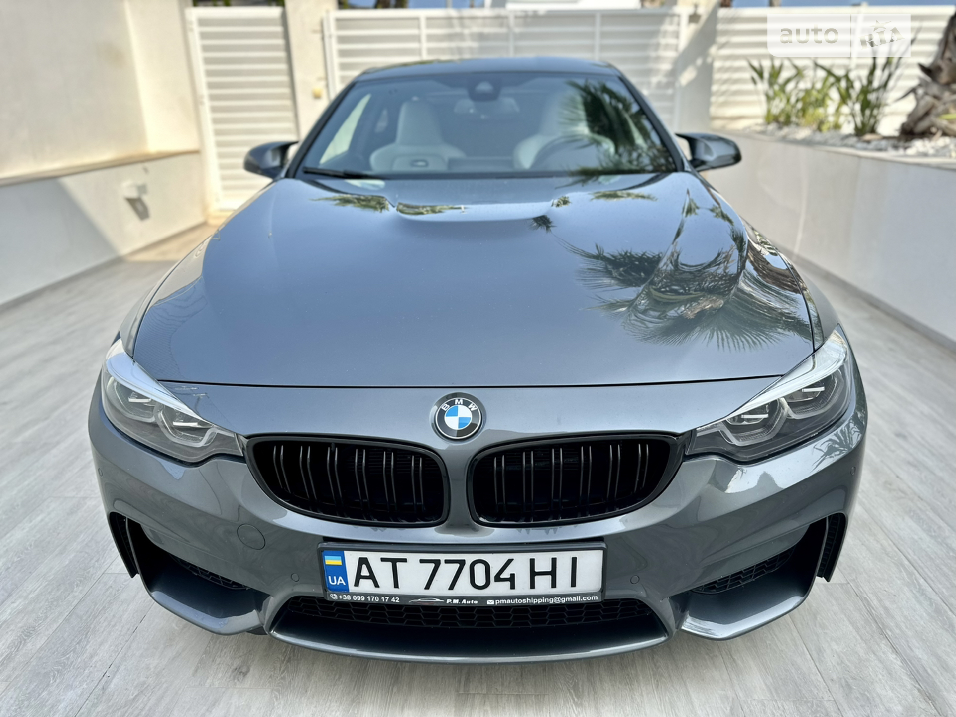 2018 BMW M4 - мініатюра 34