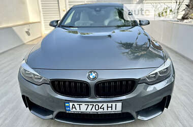 Купе BMW M4 2018 в Бурштыне