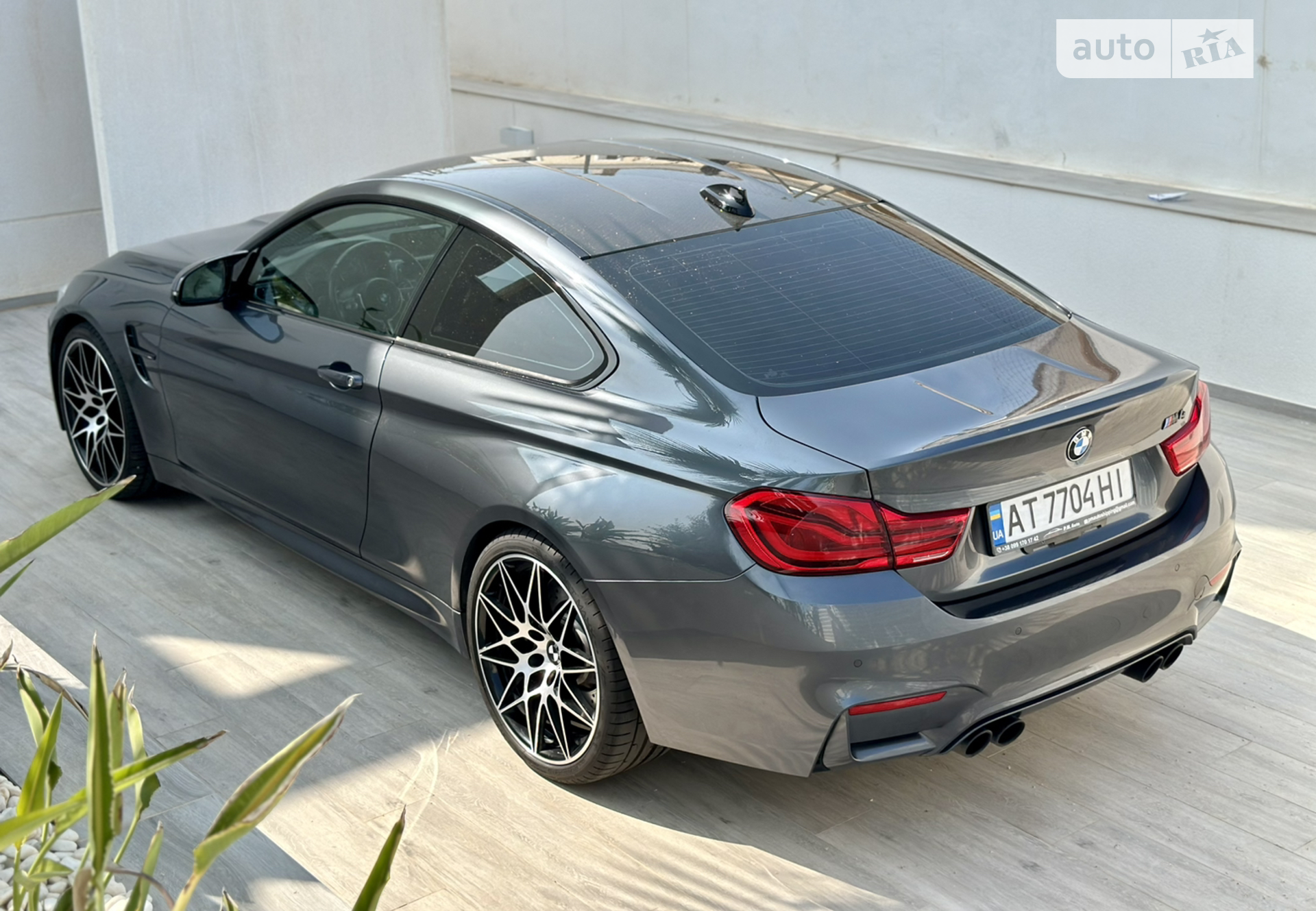 2018 BMW M4 - мініатюра 37