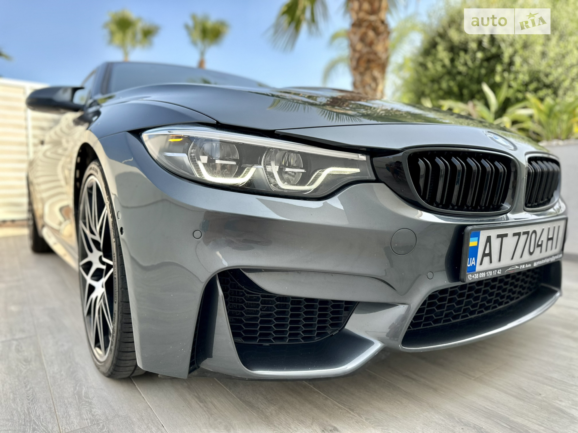 2018 BMW M4 - мініатюра 31