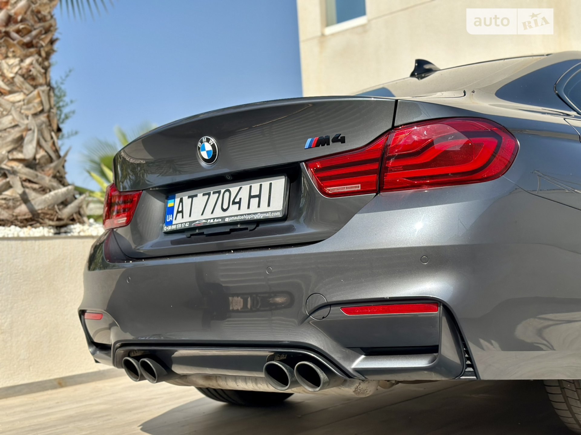 2018 BMW M4 - мініатюра 51