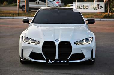 Купе BMW M4 2021 в 