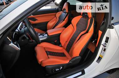 Купе BMW M4 2021 в 