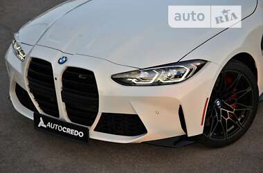 Купе BMW M4 2021 в 