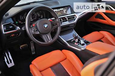 Купе BMW M4 2021 в 