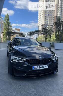 Кабріолет BMW M4 2017 в 
