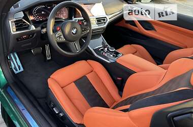 Купе BMW M4 2022 в Києві