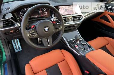 Купе BMW M4 2022 в Києві