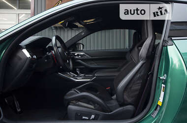 Купе BMW M4 2021 в 
