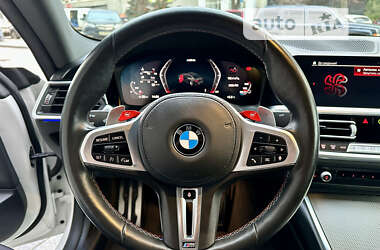 Купе BMW M4 2021 в 