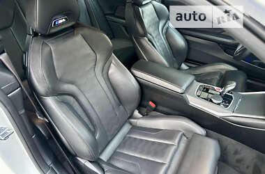 Купе BMW M4 2021 в 