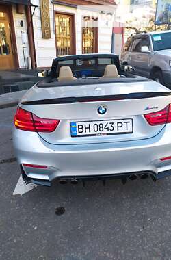 Кабриолет BMW M4 2015 в Одессе