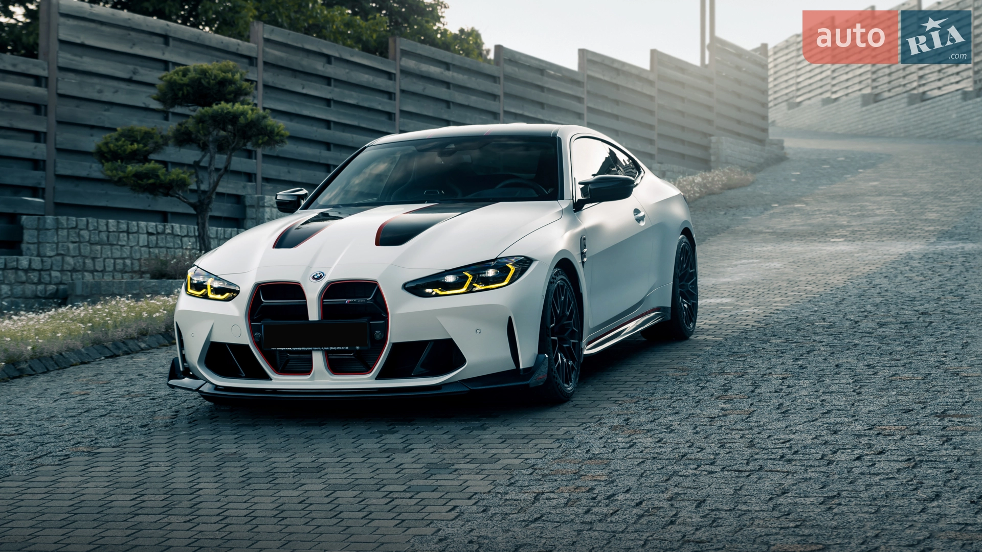 2022 BMW M4 - мініатюра 40
