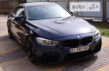 Купе BMW M4 2016 в Обухові
