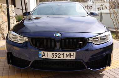 Купе BMW M4 2016 в Обухове