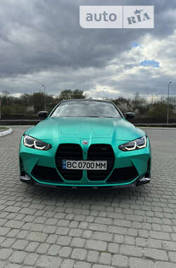 Купе BMW M4 2021 в Червонограді
