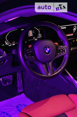 Купе BMW M4 2021 в Червонограде