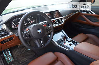 Купе BMW M4 2021 в Полтаві