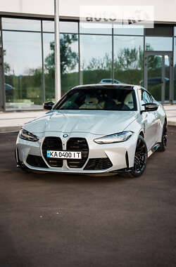 Купе BMW M4 2021 в Києві