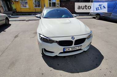 Купе BMW M4 2016 в Черкассах
