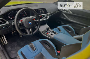 Купе BMW M4 2022 в Львове