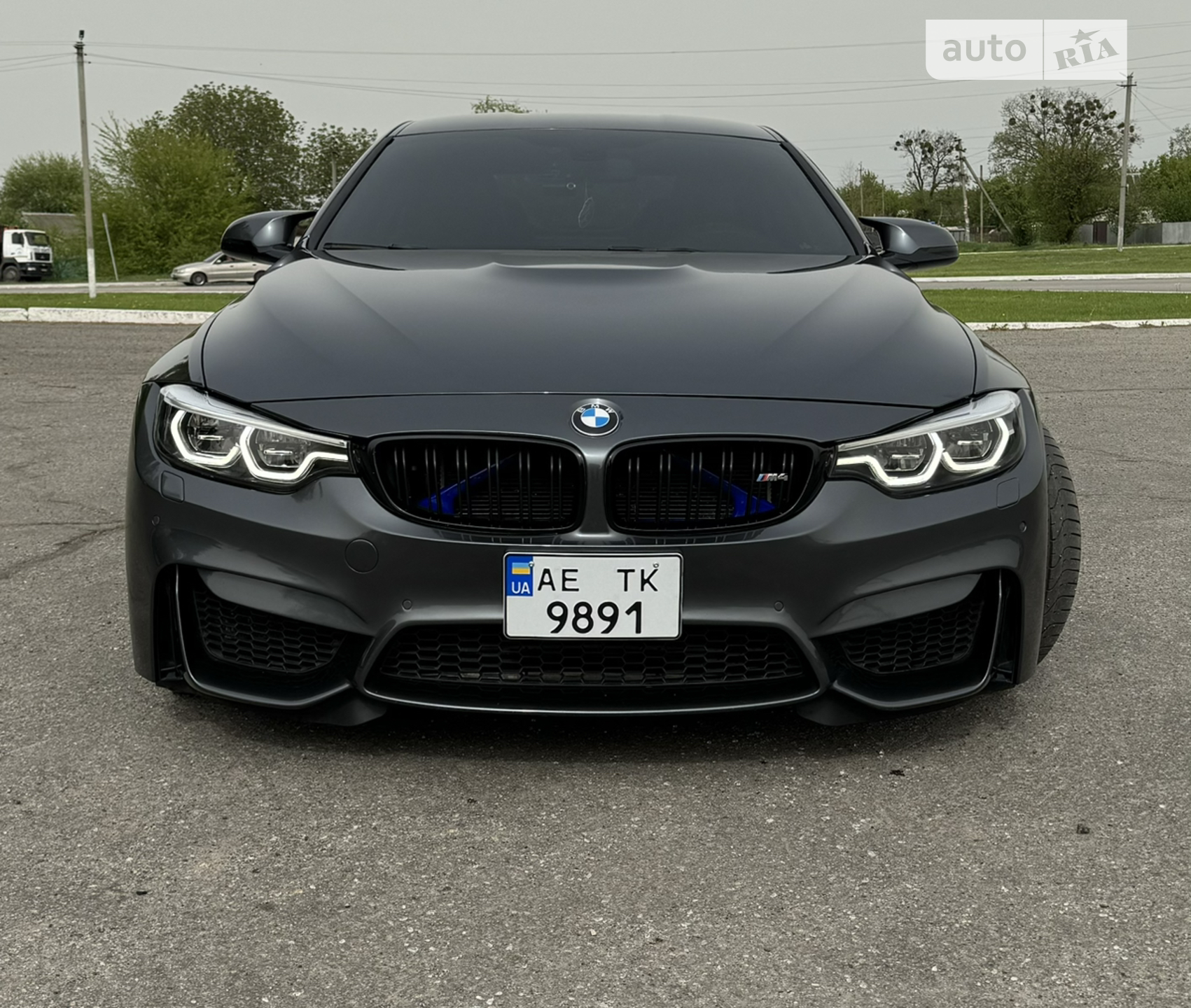 2016 BMW M4 - мініатюра 3