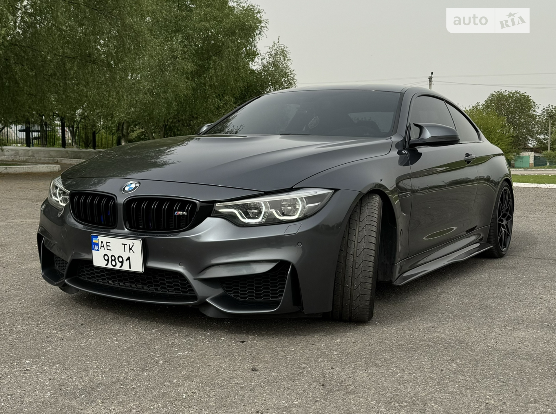 2016 BMW M4 - мініатюра 4