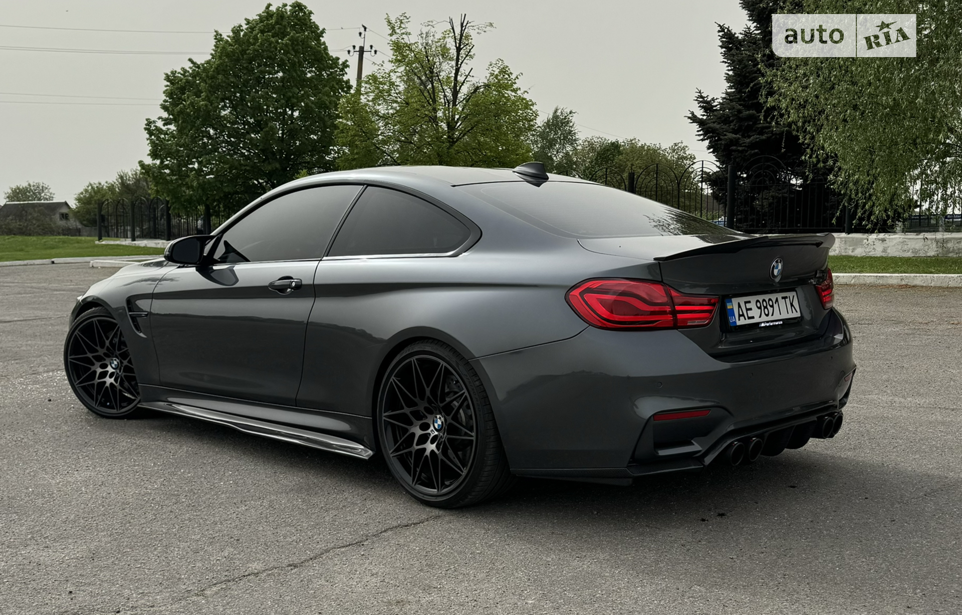 2016 BMW M4 - мініатюра 8