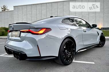 Купе BMW M4 2023 в Киеве