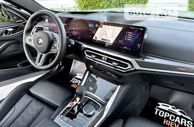 Купе BMW M4 2023 в Киеве