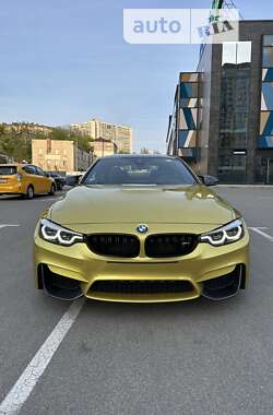 Купе BMW M4 2015 в Киеве