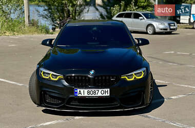 Купе BMW M4 2015 в Белой Церкви