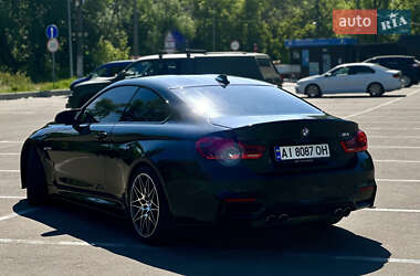 Купе BMW M4 2015 в Белой Церкви