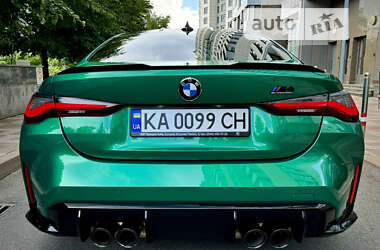 Купе BMW M4 2022 в Києві