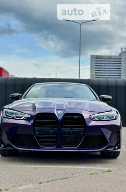 Купе BMW M4 2022 в 