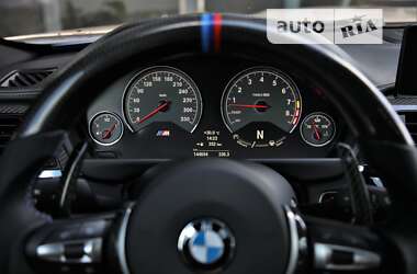 Купе BMW M4 2014 в Харкові