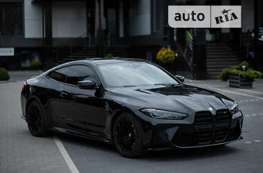 BMW M4 2021