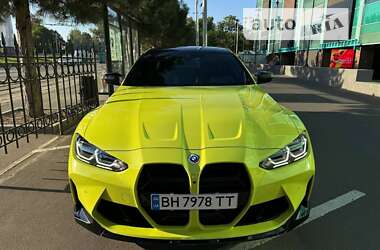 Купе BMW M4 2021 в Одесі