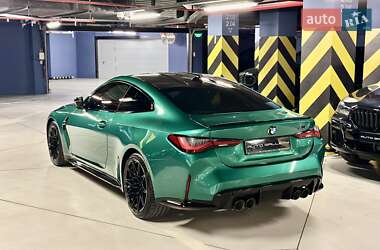 Купе BMW M4 2022 в 