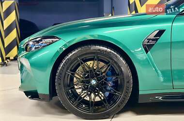 Купе BMW M4 2022 в 