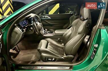 Купе BMW M4 2022 в 