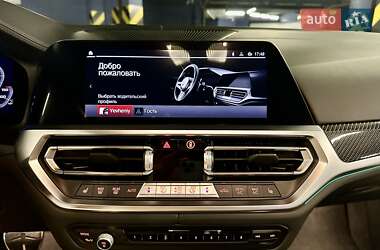 Купе BMW M4 2022 в 