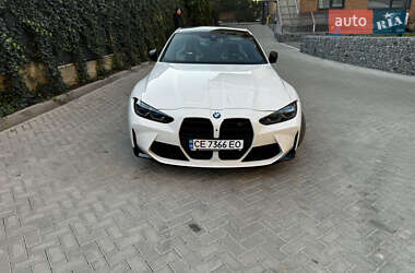 Купе BMW M4 2022 в Чернівцях