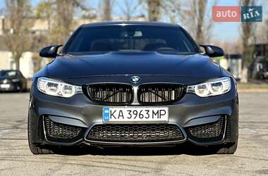 Купе BMW M4 2016 в Киеве