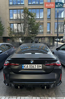 Купе BMW M4 2023 в Києві