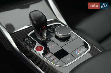 Купе BMW M4 2021 в 