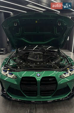 Купе BMW M4 2021 в 