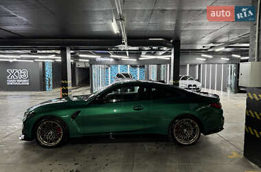Купе BMW M4 2021 в 